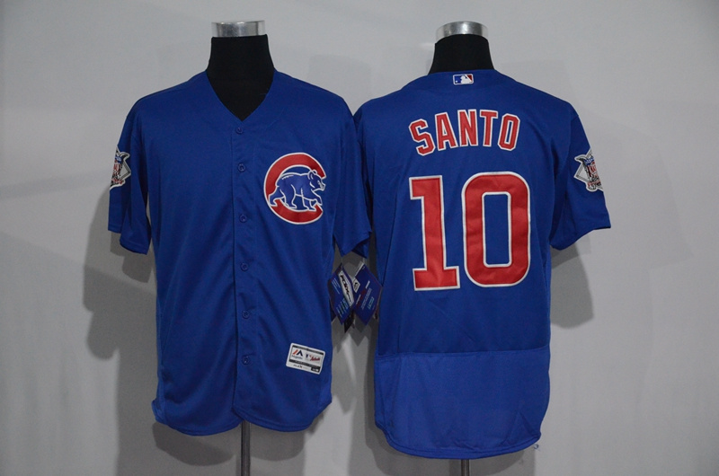 Chicago Cubs Jerseys 10